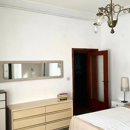S330 - Sirolo, Trilocale A Due Passi Dal Centro *